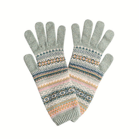 Alpine Gloves - Sage