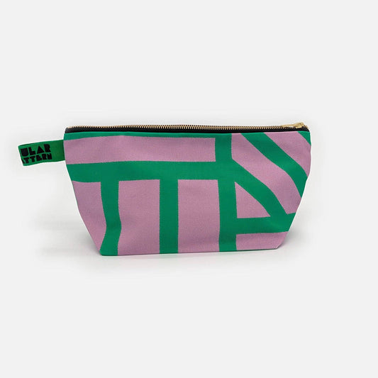 Organic Cotton Wash Bag  - Elvis