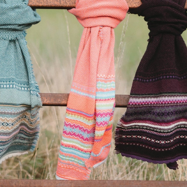 Alpine Scarf - Amelia