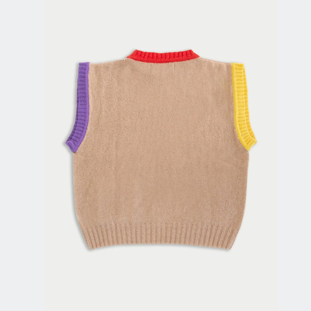 Judy - Camel/Red/Yellow/Purple