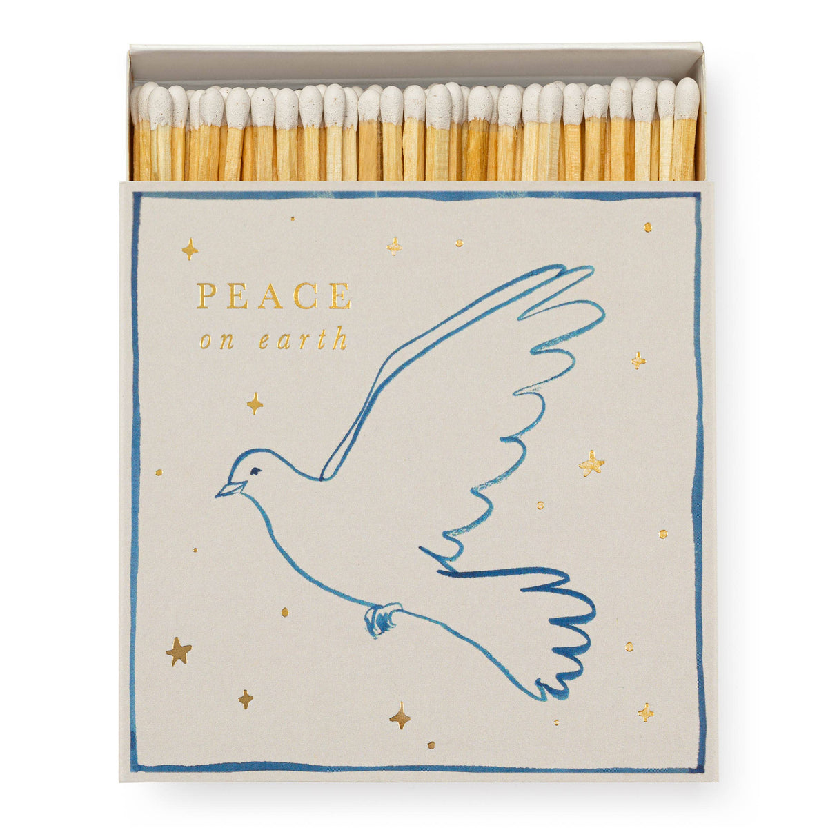 Peace Christmas Matches