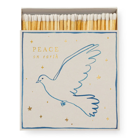 Peace Christmas Matches