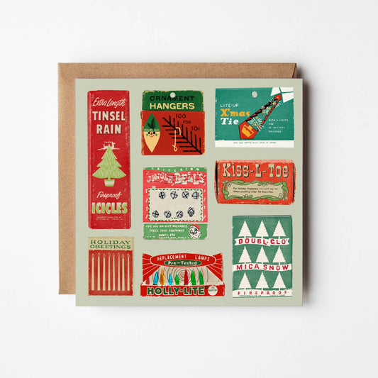 Vintage Decorations