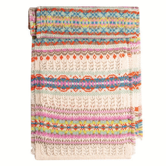 Kinross Scarf - Melissa