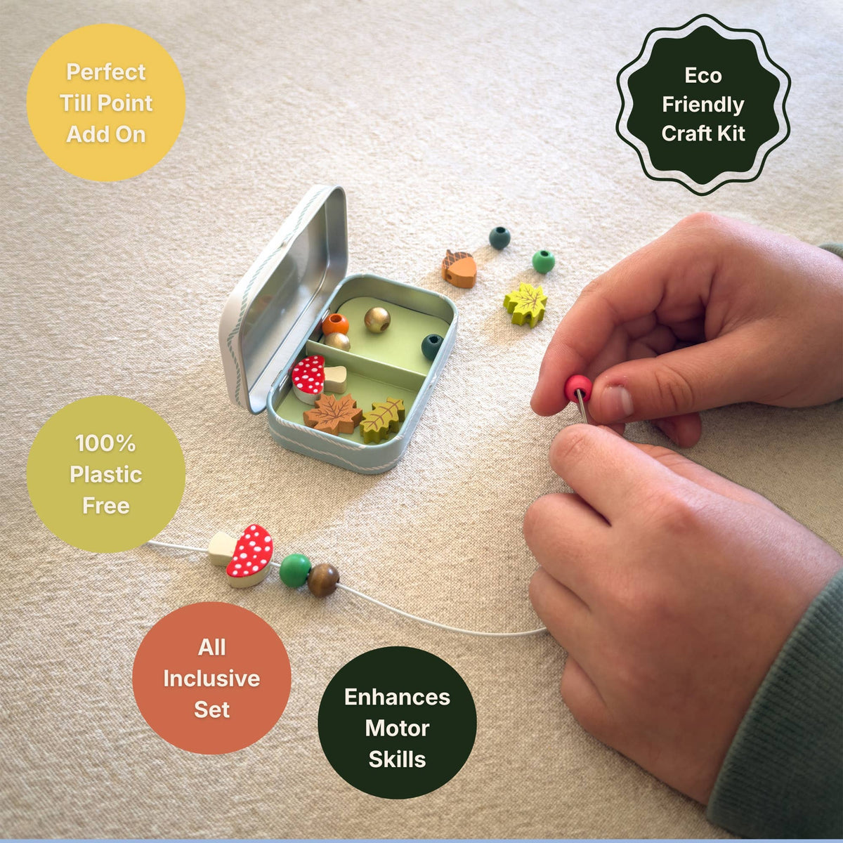 Forest Bracelet Kit