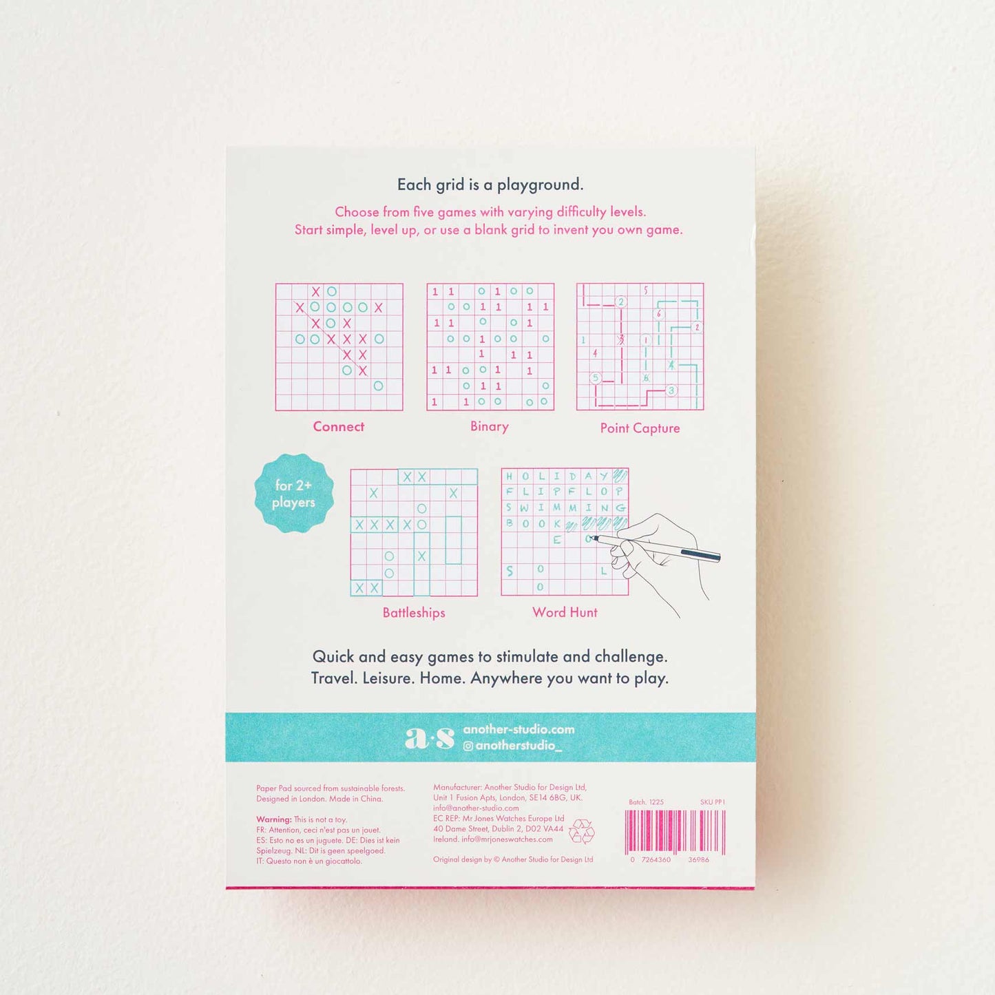 Play Pad Dots