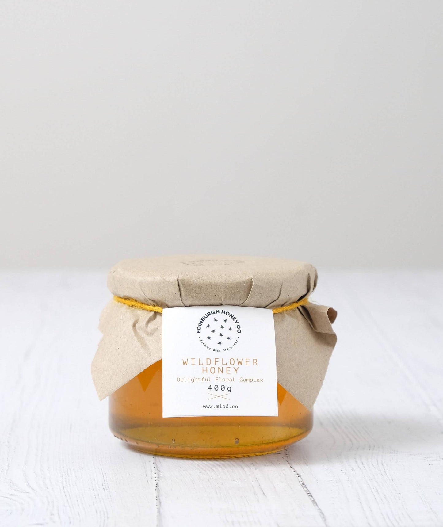 Wildflower Honey 120g