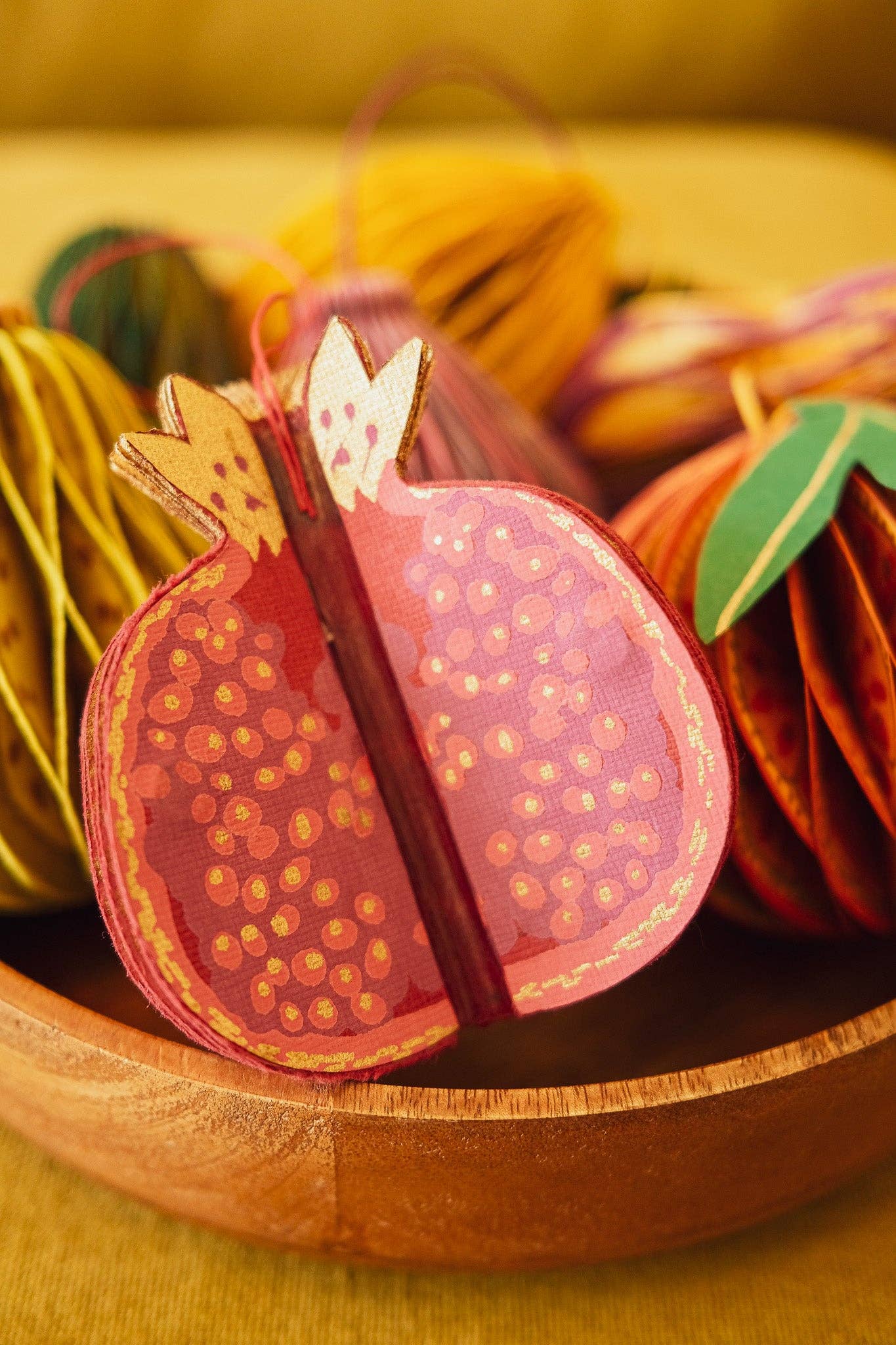 Pomegranate Decoration