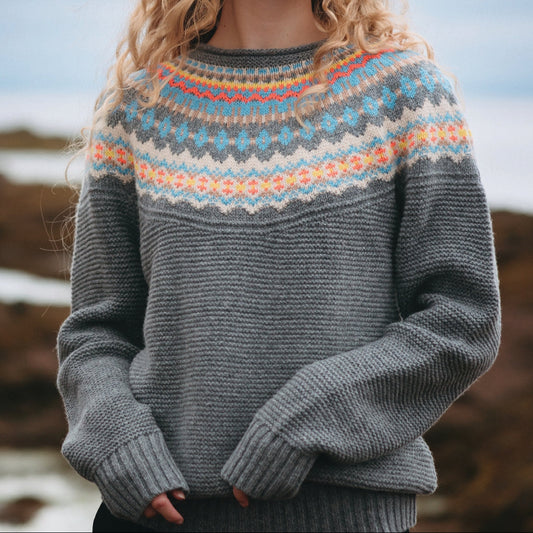 Stoneybrek Sweater - Charm