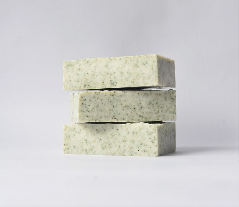 Kelp and Celtic Sea Salt Soap