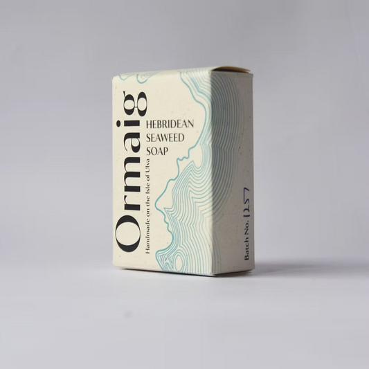 Kelp and Celtic Sea Salt Soap