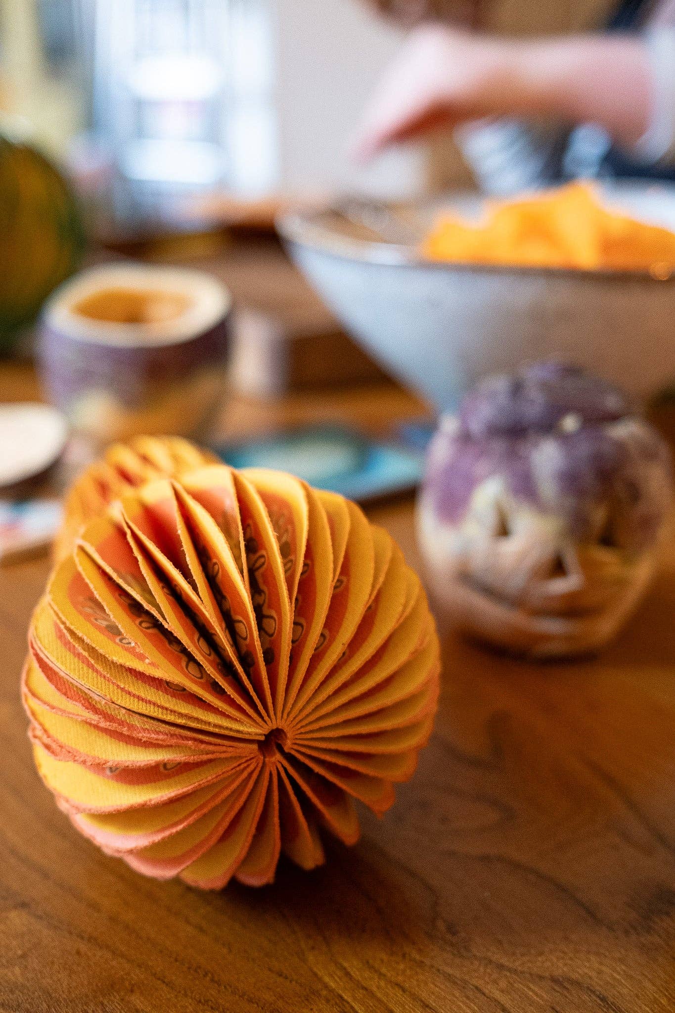 Squash Honeycomb