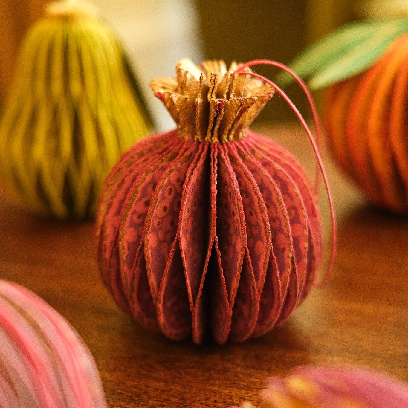Pomegranate Decoration