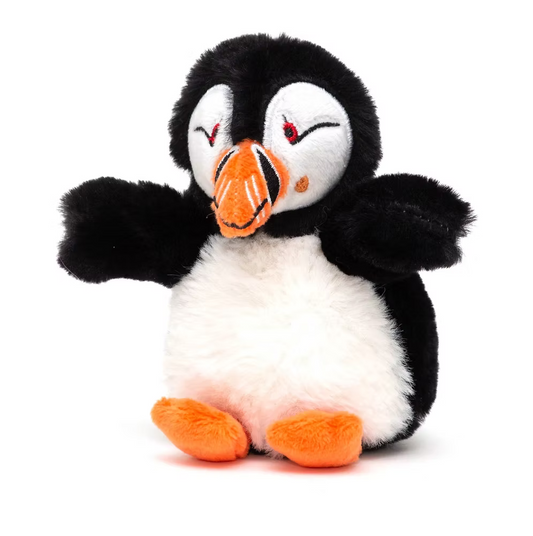 Puffin Mini Soft Toy