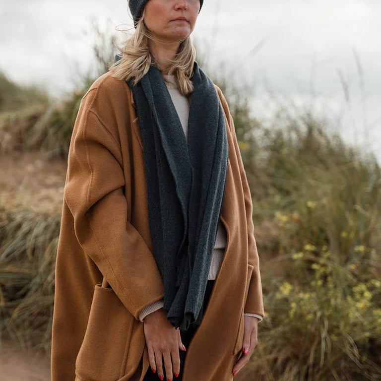 Cashmere Shawl - Lugano