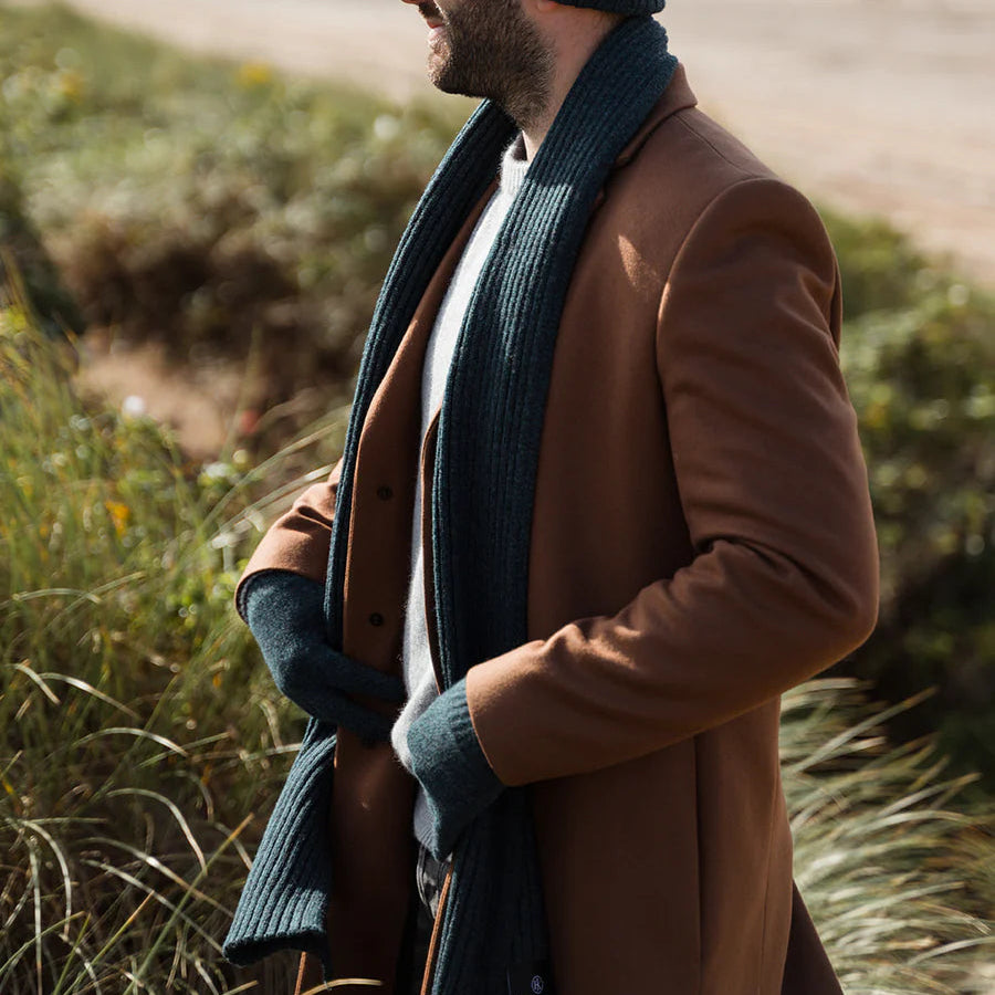 Rib Scarf - Lugano