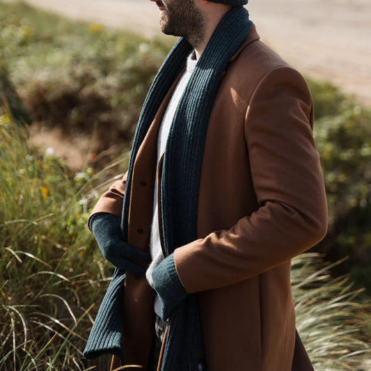 Rib Scarf - Lugano