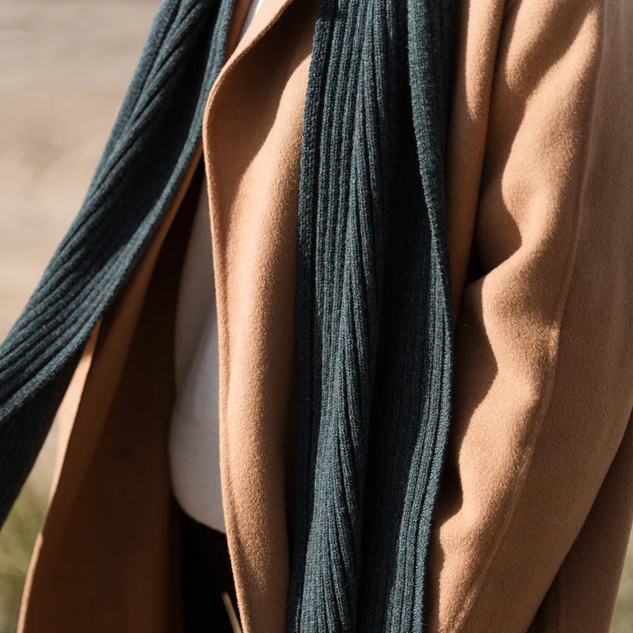 Rib Scarf - Lugano
