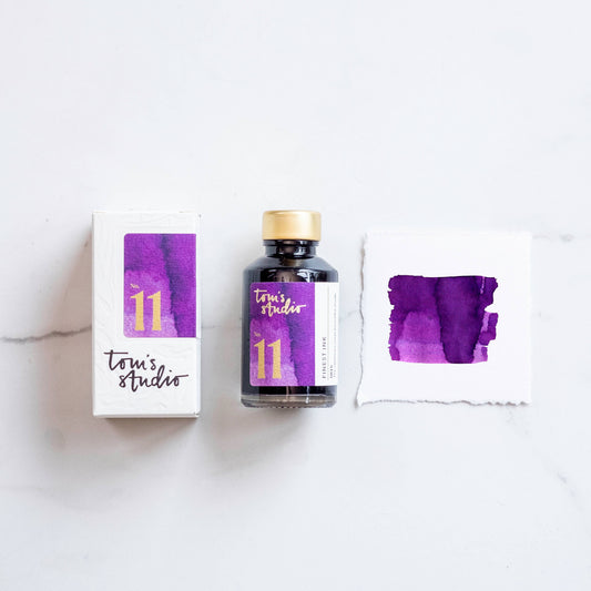 Fountain Pen Ink - Iris