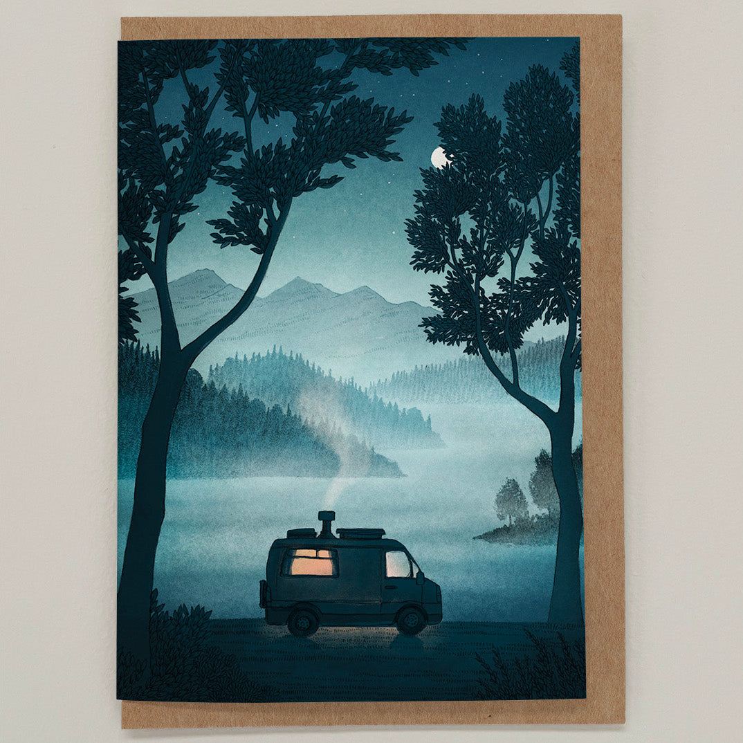 Night on the Loch