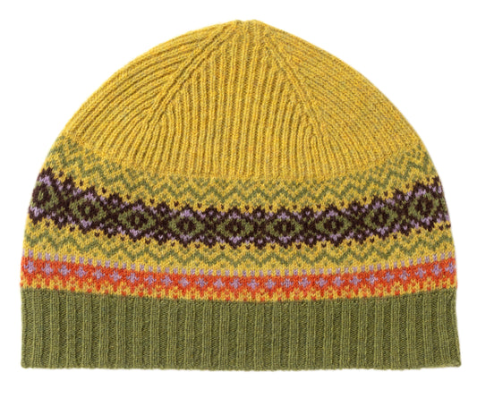 Alpine Beanie - Findhorn