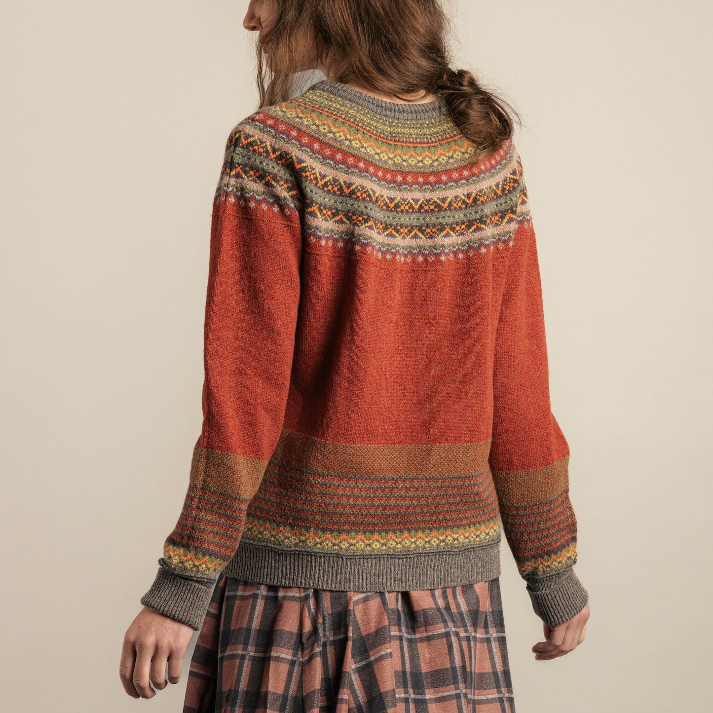 Alpine Cardigan - Copperleaf