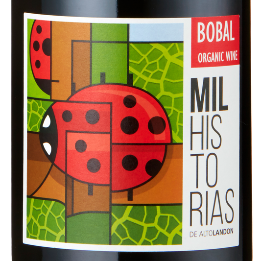 Bodegas Altolandon, Mil Historias Bobal, Manchuela, Spain, 2023
