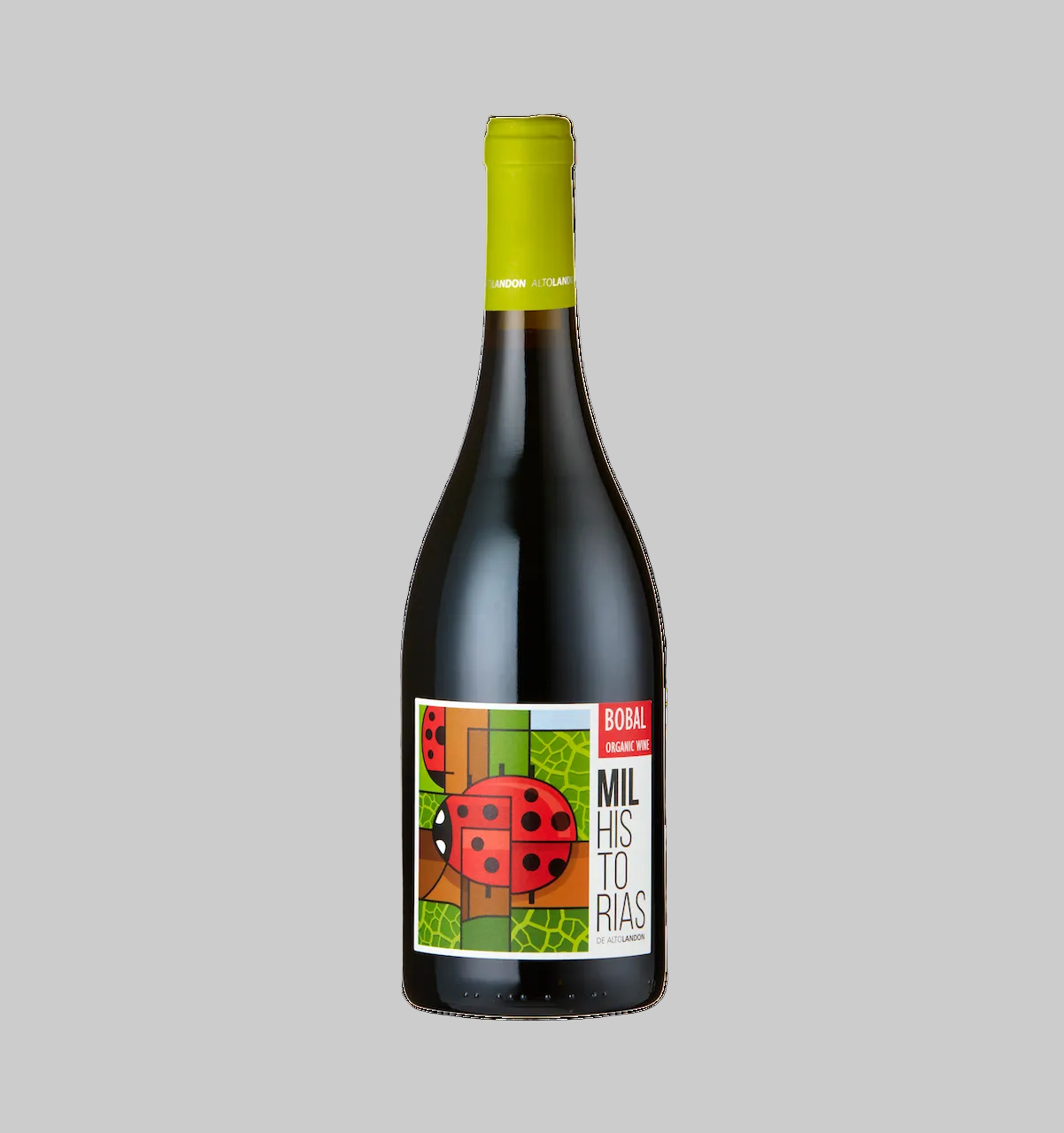 Bodegas Altolandon, Mil Historias Bobal, Manchuela, Spain, 2023