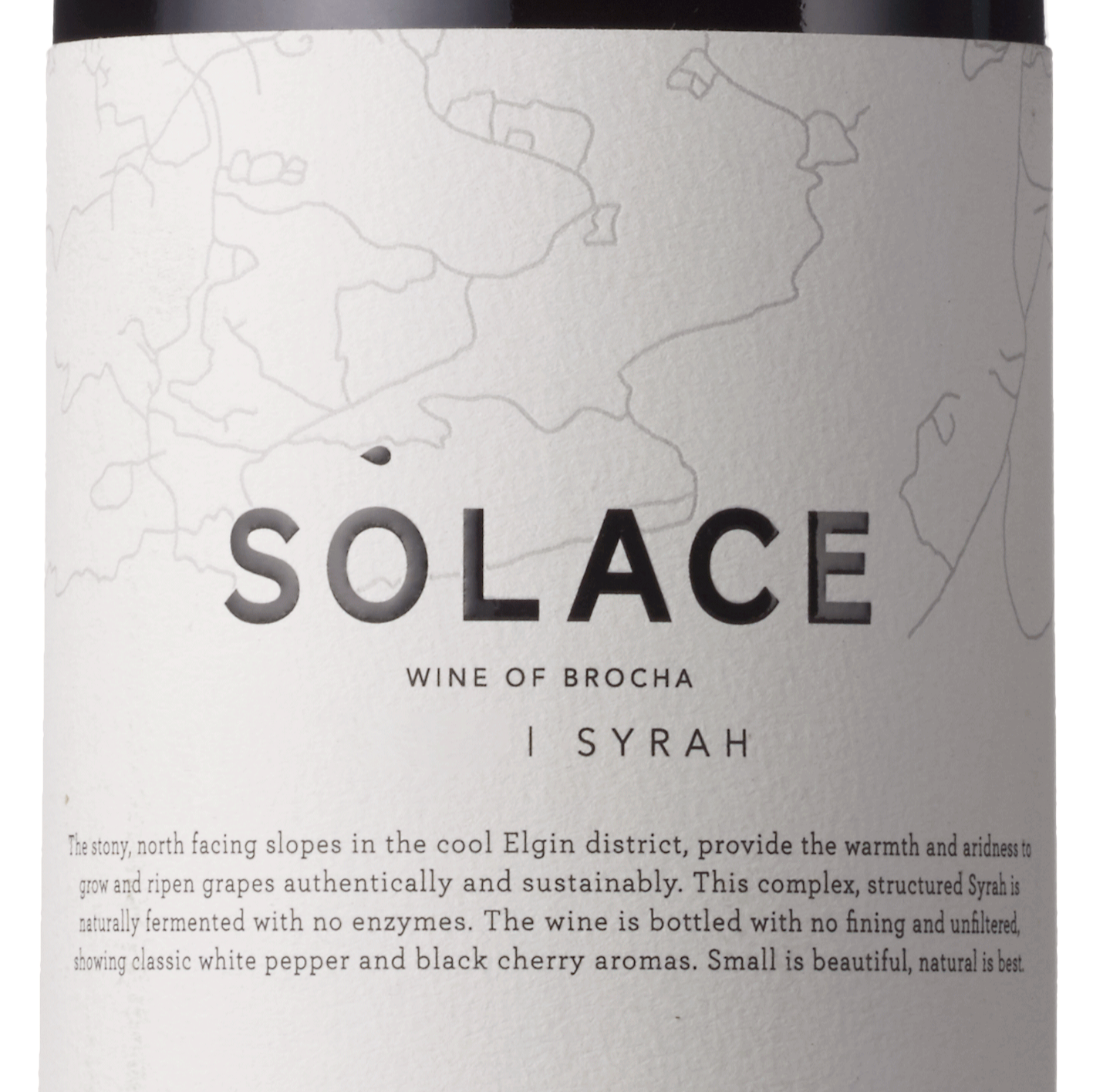 Iona, Solace, Brocha Vineyard, Elgin, South Africa, 2021