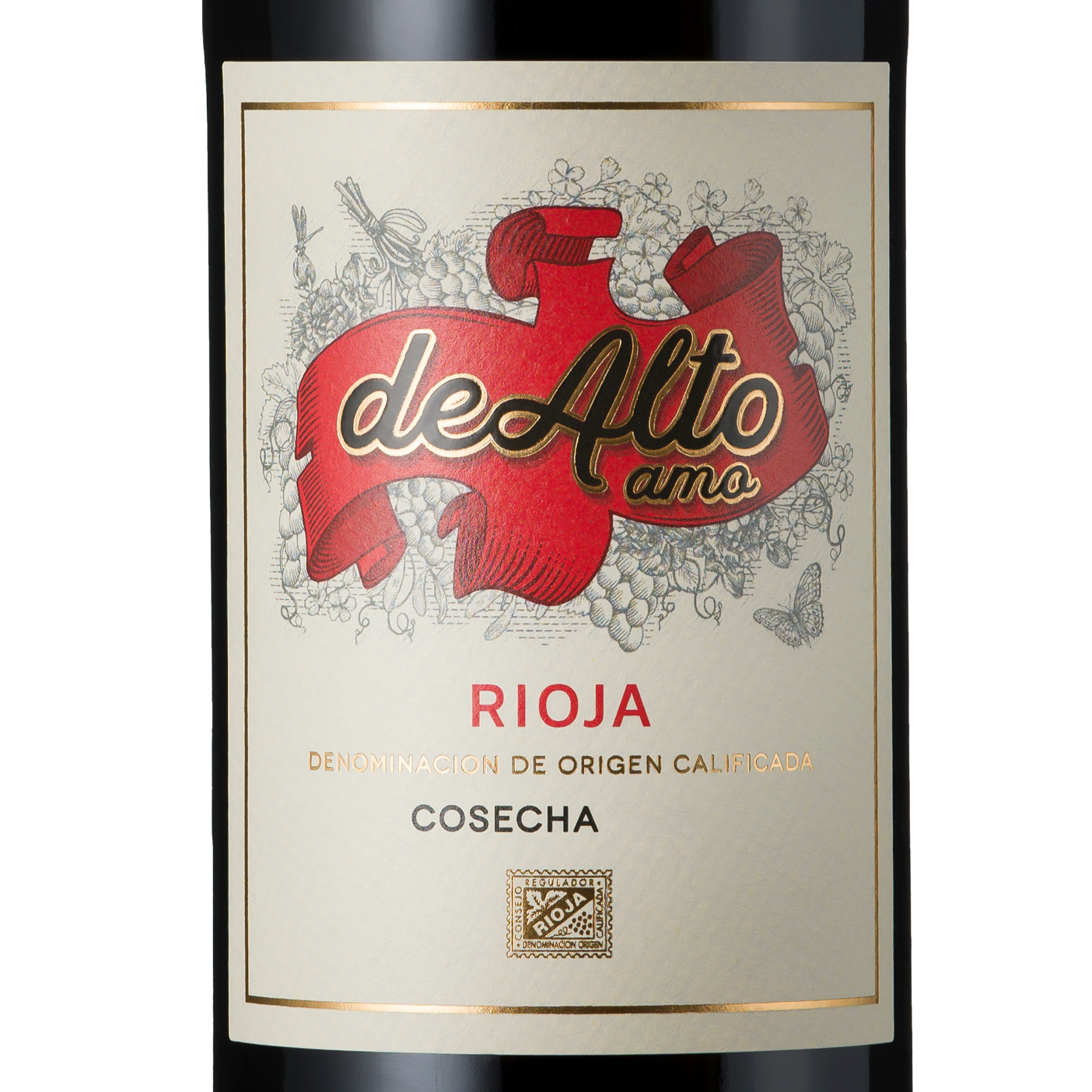 Rioja, Tradicional, deAlto Rioja y Más, Rioja, Spain