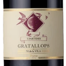 Gratallops 5 Partides, Cal Batllet-Marc Ripoll, Catalunya, Spain