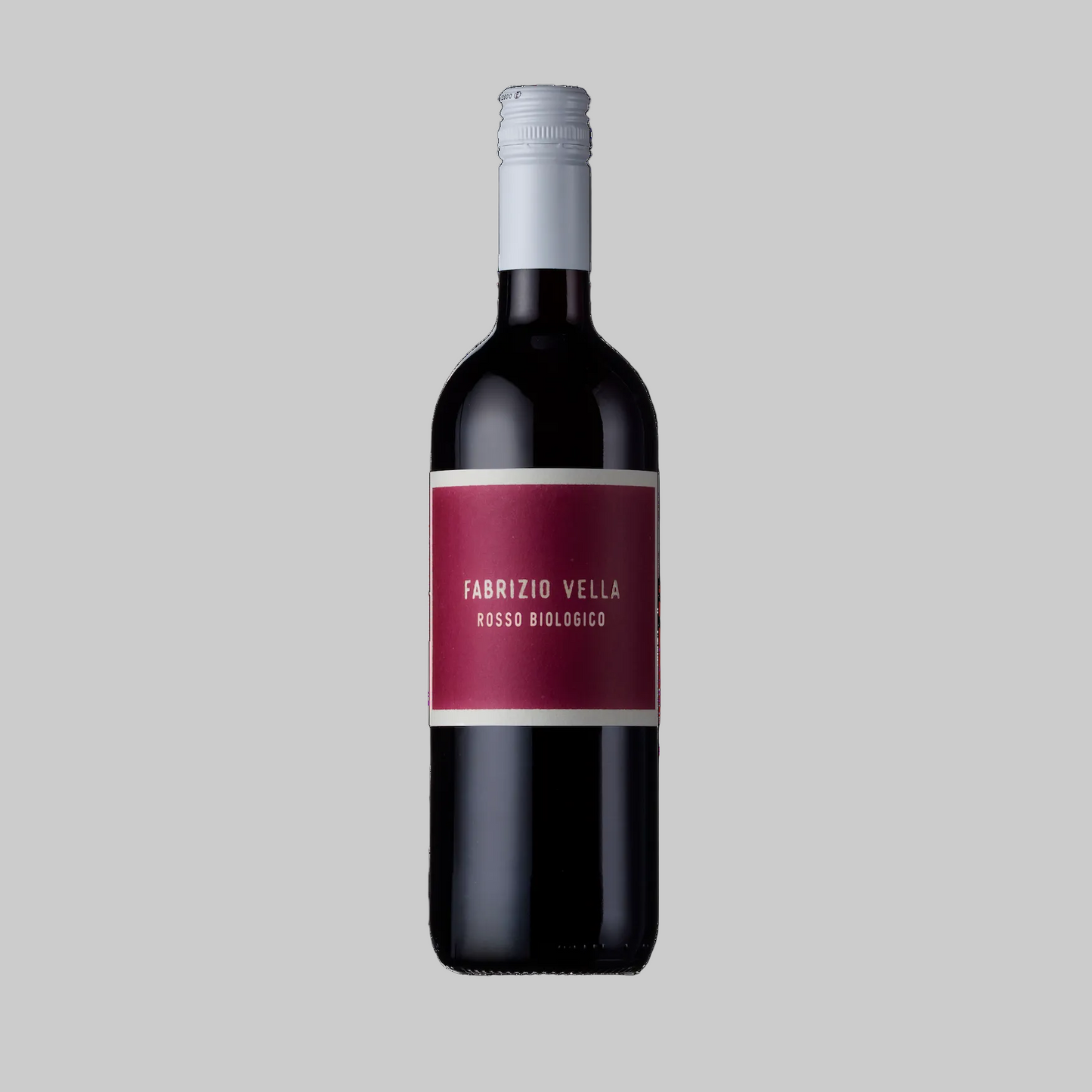 Fabrizio Vella, Rosso Biologico, IGT, Sicily, Italy, 2024