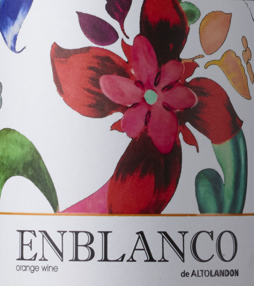 Bodegas Altolandon, Enblanco de Altolandon, DO Manchuela, Spain, 2025