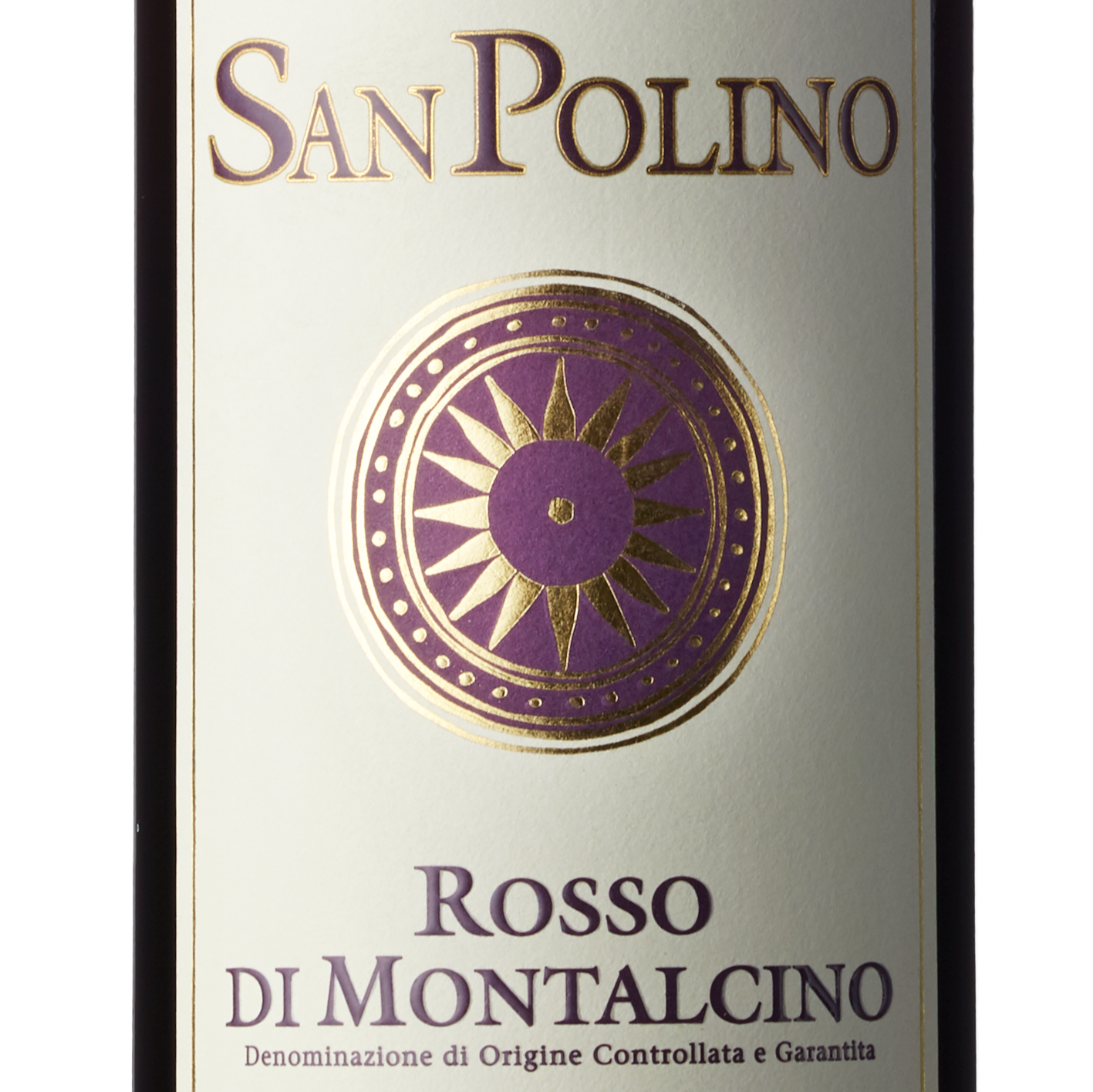 Rosso Di Montalcino, DOC, San Polino, Tuscany, Italy