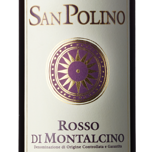 Rosso Di Montalcino, DOC, San Polino, Tuscany, Italy