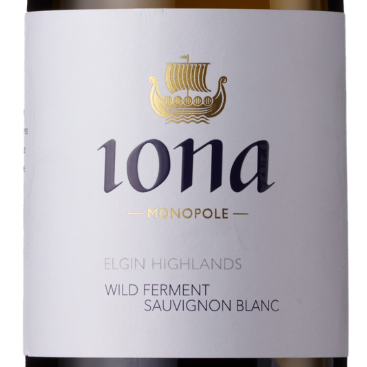 Elgin Highlands Wild Ferment Sauvignon Blanc, Iona, Elgin, South Africa