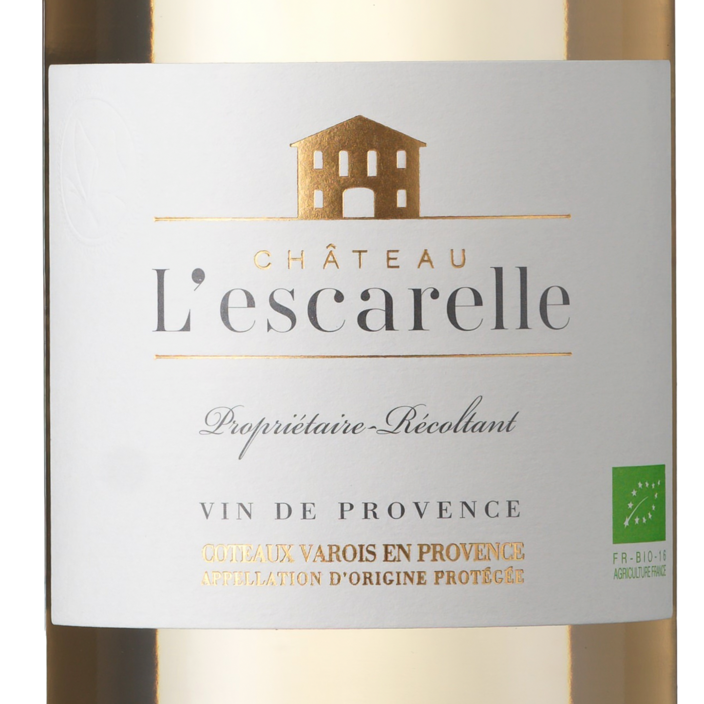 Château L'Escarelle, Château L’ Escarelle, Provence Rose , France