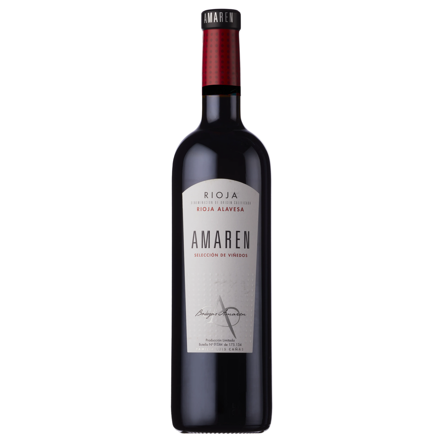 Bodegas Amaren, Selección de Viñedos, DOCa Rioja, Spain, 2021