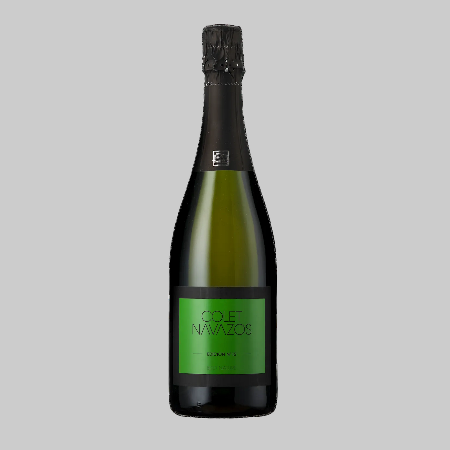 Equipo Navazos, Colet Navazos Reserva Brut Nature, DO Vino Espumoso de Calidad, Spain