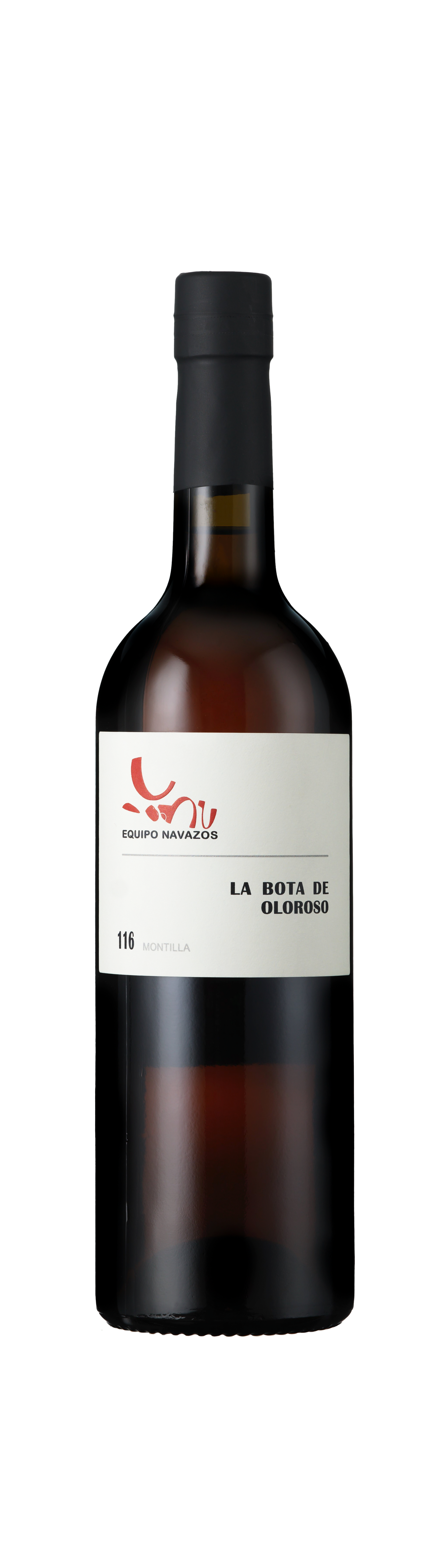 Equipo Navazos, La Bota No 116, Oloroso "Montilla", Montilla Moriles, Spain