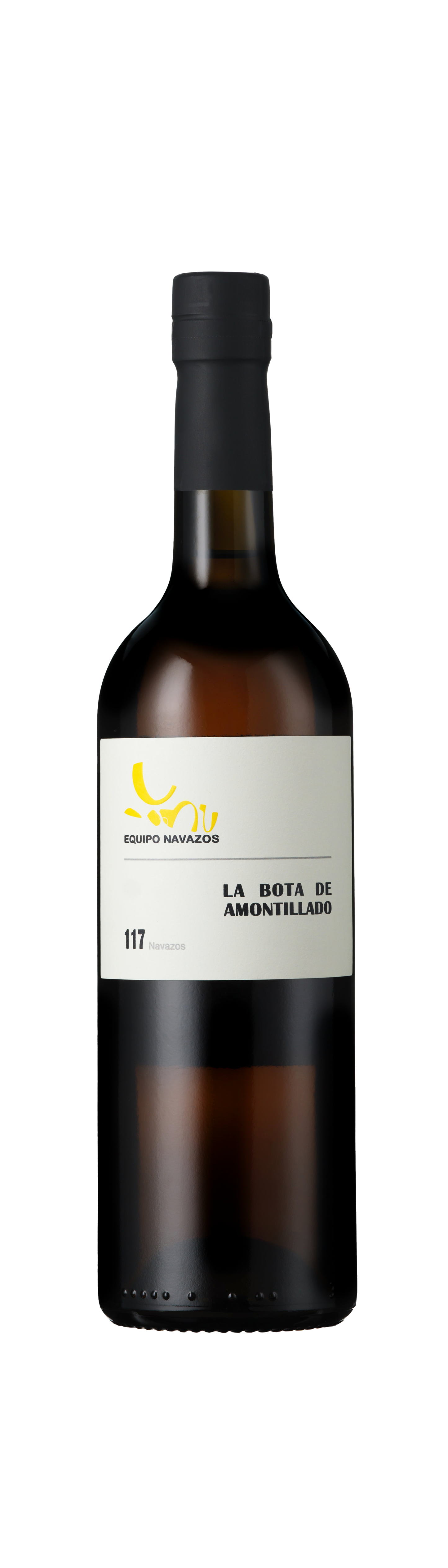 Equipo Navazos, La Bota No 117, Amontillado "Navazos", Montilla-Moriles, Spain