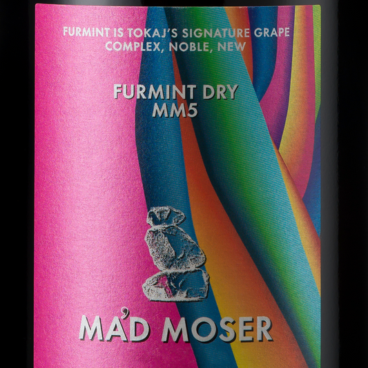 MA'D Moser MM5 Furmint Dry, Tokaj, Hungary, 2023