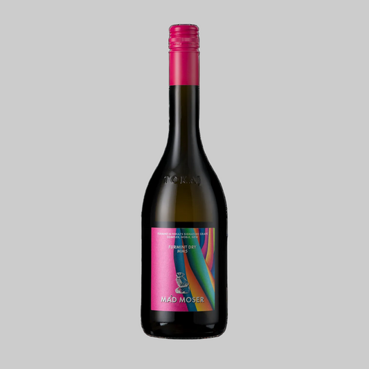 MA'D Moser MM5 Furmint Dry, Tokaj, Hungary, 2023