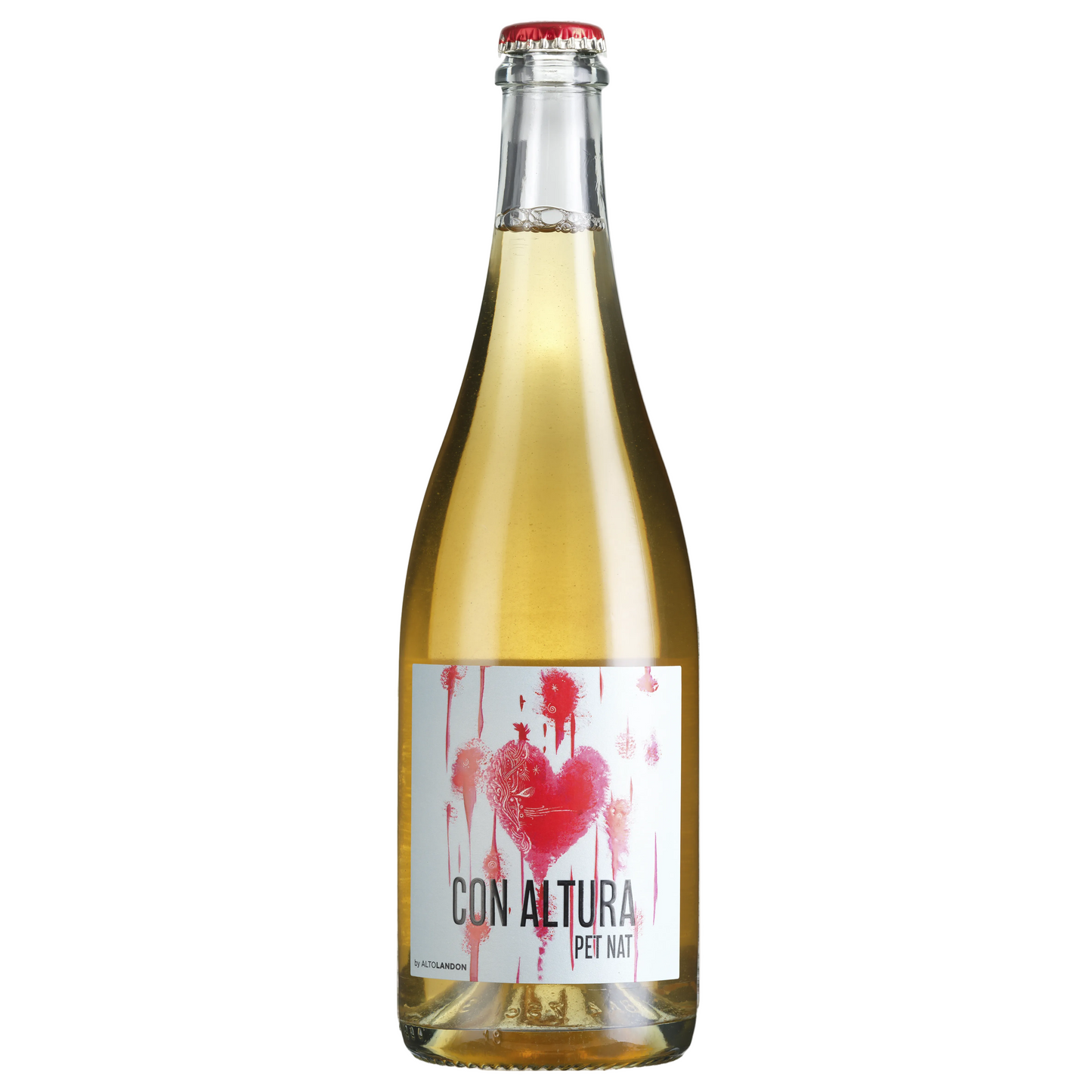 Bodegas Altolandon, Con Altura Pét-Nat, Manchuela, Spain, 2024