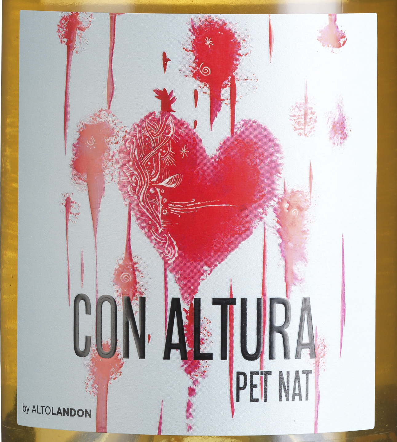 Bodegas Altolandon, Con Altura Pét-Nat, Manchuela, Spain, 2024
