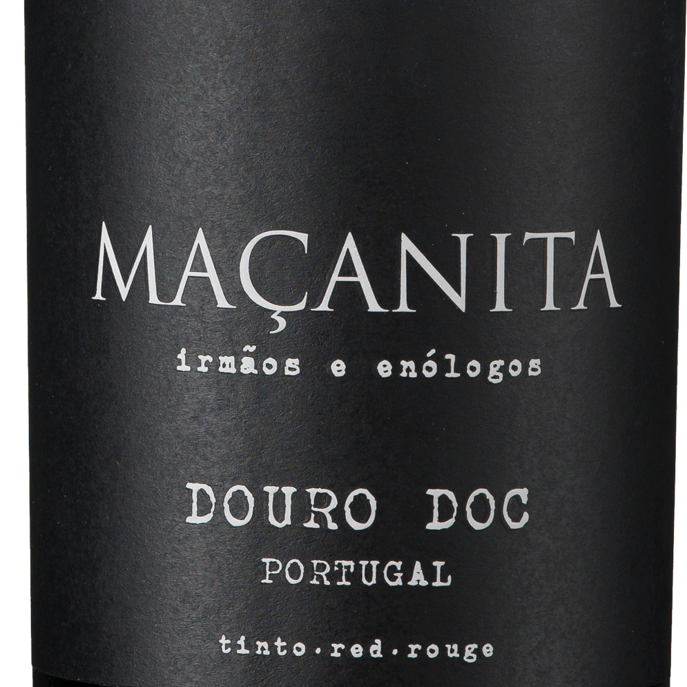 Maçanita Vinhos, Douro Tinto, Peso da Régua, DOP Douro, Portugal, 2023