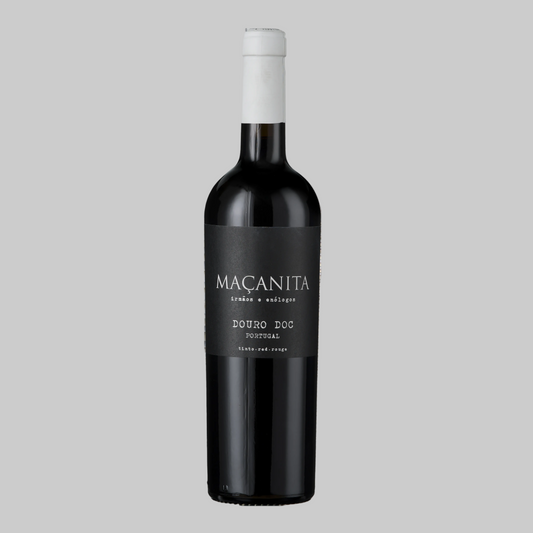 Maçanita Vinhos, Douro Tinto, Peso da Régua, DOP Douro, Portugal, 2023
