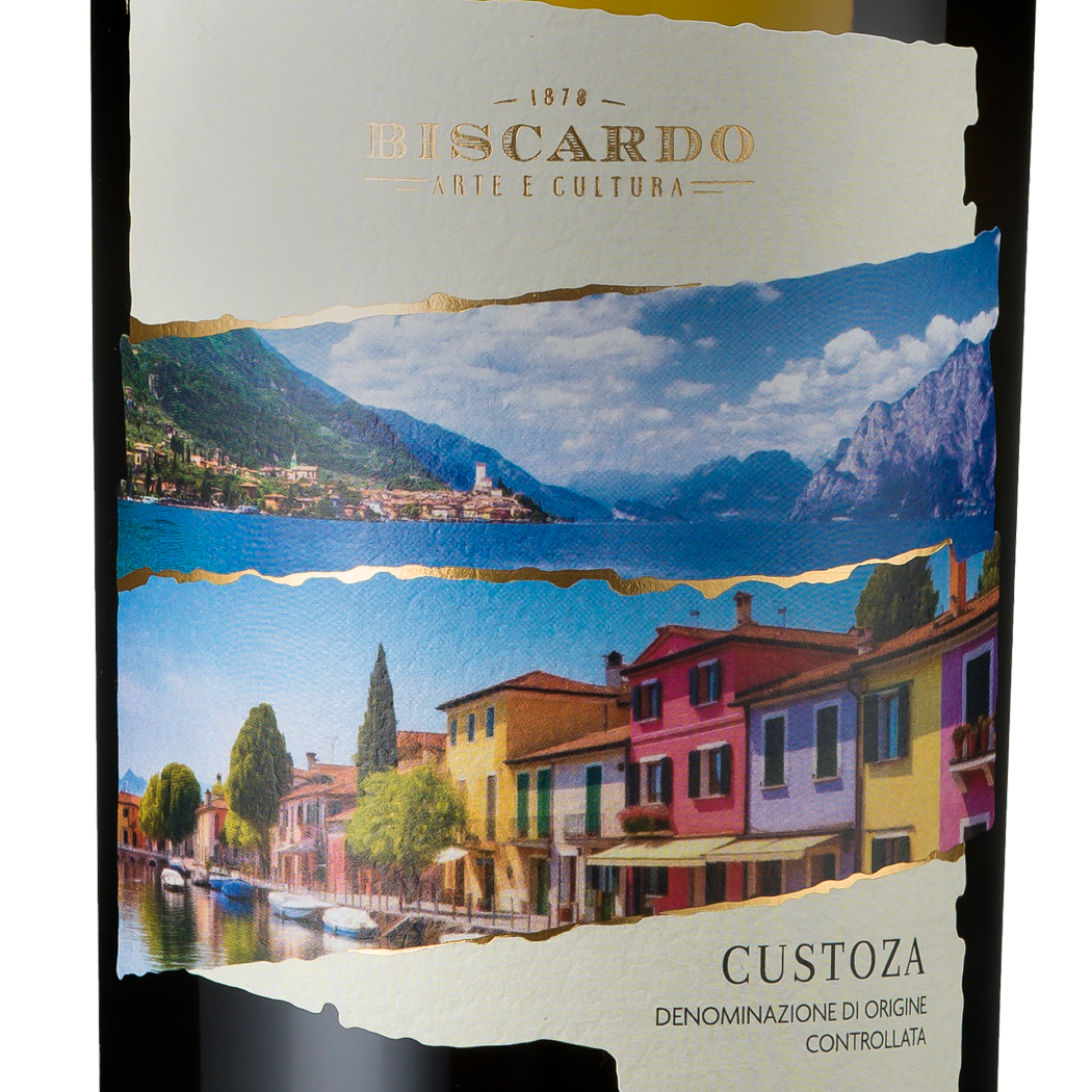 Mabis Biscardo, Bianco di Custoza, DOC, Veneto, Italy, 2024