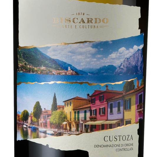 Mabis Biscardo, Bianco di Custoza, DOC, Veneto, Italy, 2024