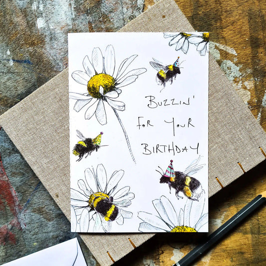 Buzzin' For Your Birthday